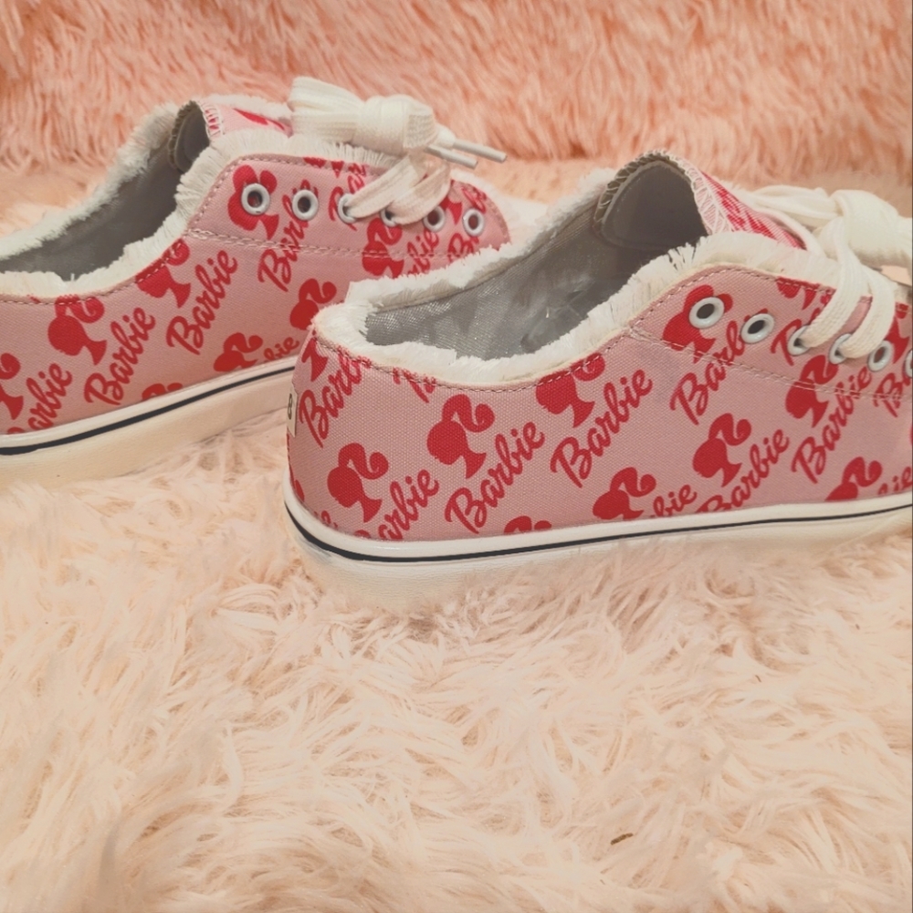 NWOT Barbie sneekers